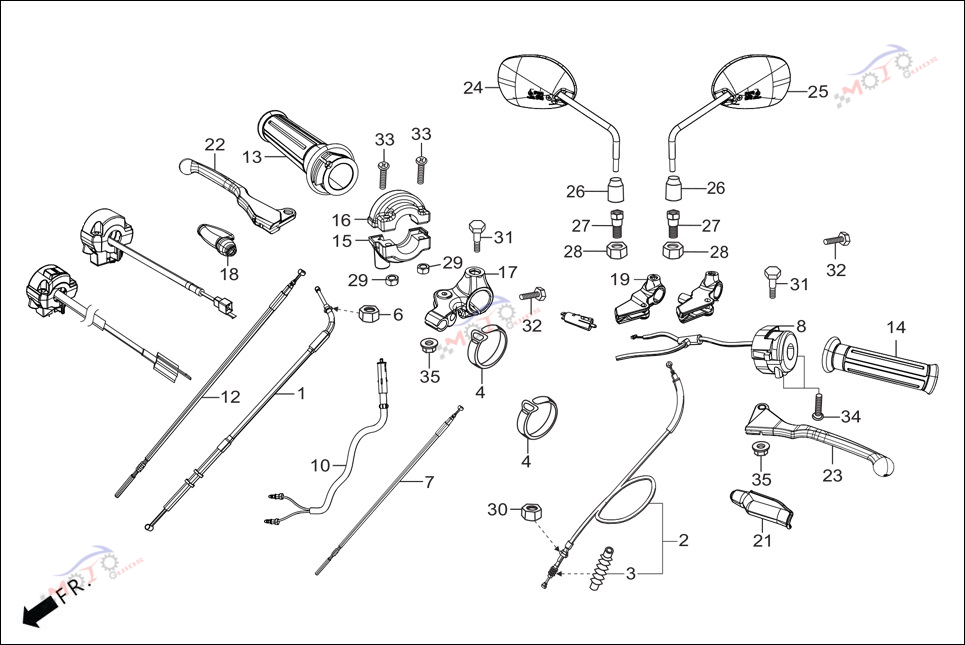 Frame Diagram